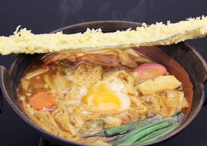 名物みそ煮込みうどん、ご馳走シリーズ第二弾！