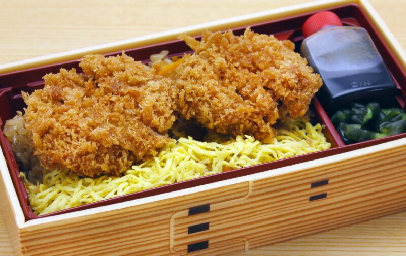 ＜キーノ和歌山店限定＞「かつめし弁当」数量限定販売いたします！